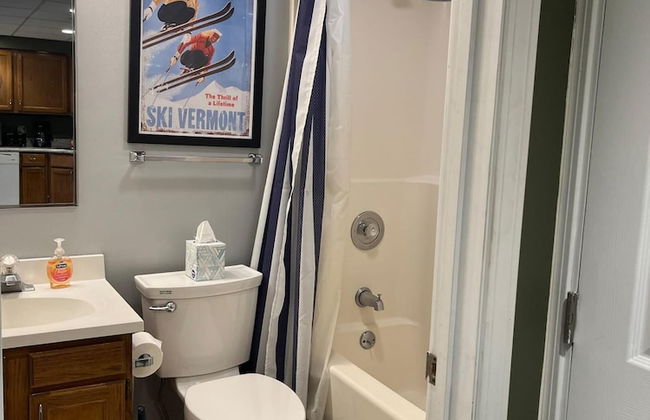 Mt Green Quick Walk to Lift Pool Sauna hot tub - Foto 23