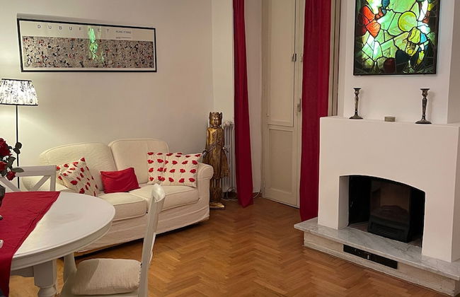 Elegant Apt-typical Roman Palazzina Pz Alessandria - Foto 5