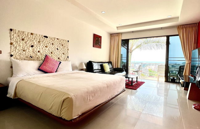 Mountain Sea View Luxury Apartments - Photo 49