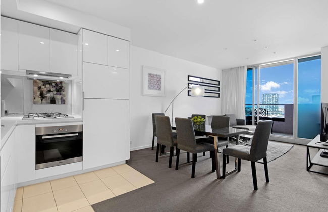 The Sebel Residences Melbourne Docklands Serviced Apartments - Foto 43