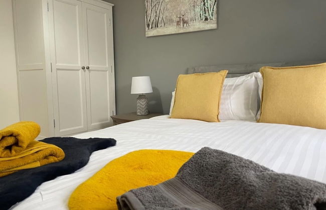 Stunning Beautiful 4-bed House in South Wales - Foto 16