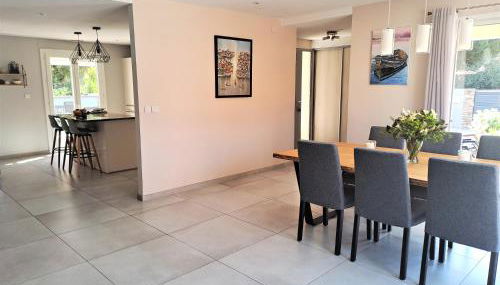 Belle villa avec piscine vue montagne à 10 mn de la mer à Argeles - Foto 5