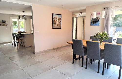 Belle villa avec piscine vue montagne à 10 mn de la mer à Argeles - Foto 5