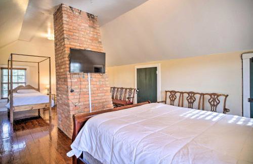 Idyllic Houma Vacation Rental on Shared Pond! - Foto 18