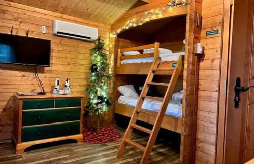 Honeybear Hideaway Cabin - Foto 14