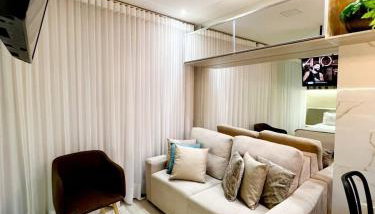 #2303O# Estúdio - Metropolitan Sidney -Jd. Góias - Foto 4