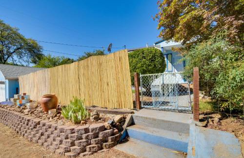 Fenced Yard and Grill Orville Cottage Near Trails! - Foto 23