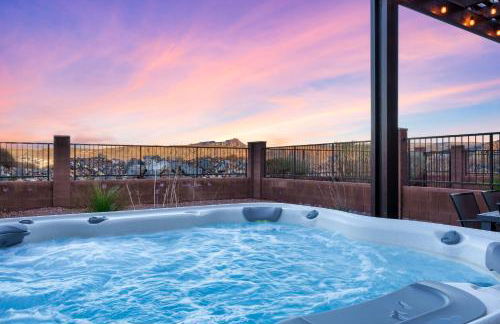 Zion Escape-Private Hot Tub - Foto 1