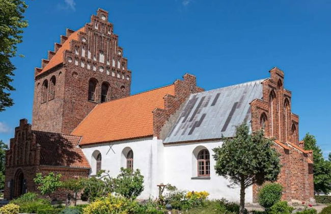 6 Person Holiday Home in Skibby - Foto 31