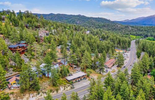 Zephyr Cove first level 1 Bed: close to everything bike, ski, swim! - Foto 23