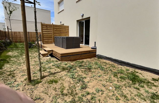 Luxurious Maisonette With Washing Machine Near Valras-plage - Foto 15