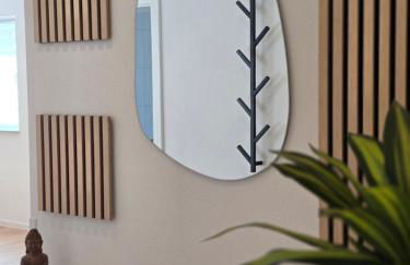 Großes Apartment mit Küche, Dusche, Badewanne, Balkon, Parkplatz vor dem Haus, schnelles Internet, ADA5 - Foto 26