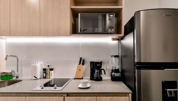 w Divine Loft w Perfect View in Santa Barbara - Foto 2, Habitación