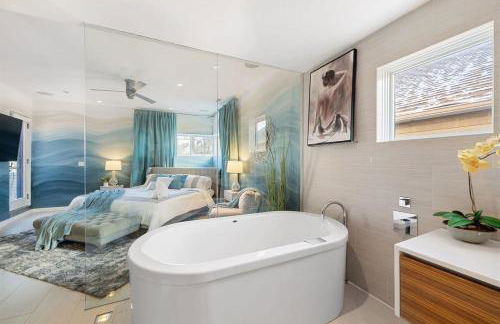 5BR 5BA Architectural Estate-Theatre Gym Rooftop - Foto 42