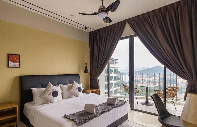 Datum Jelatek Sky Residence Roam - Foto 5