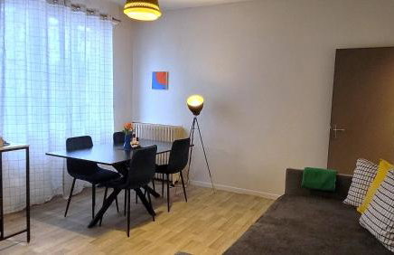 Urban Home - Colorful Design - Évreux City Center - Foto 7
