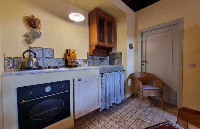 Farmhouse in Tuscany With Pool Near Montecastello - Foto 8