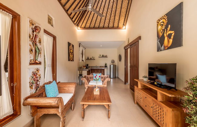 Villa Kubu Agung - Foto 6