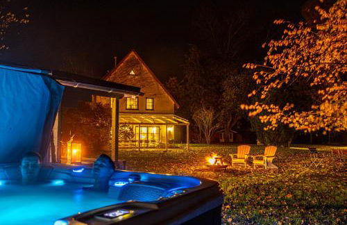 Landhaus einer Malerin - Foto 10