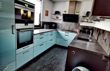 Haushälfte mit Jakuzzi in Frankenberg - Foto 14