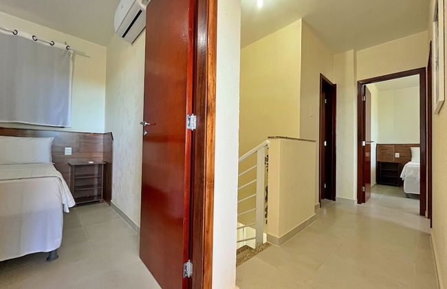 SAN GIACOMO I Apartamentos por temporada no Porto das Dunas - Foto 34