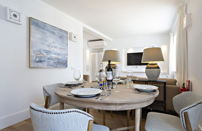 Townhouse in Tavira With 2 Bedrooms and 2 Bathrooms - Foto 1