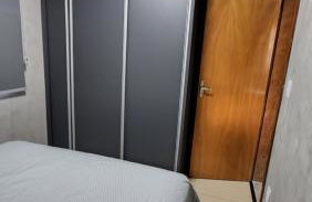 201 - Loft Aconchegante com Alexa - Foto 12