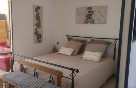 gite LAPAZ/jacuzzi privé/piscine - Foto 29