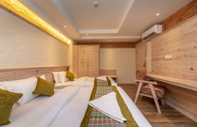 Nepal Yoga Home - Adult Only - Foto 21