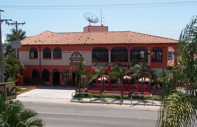 La Alhambra Apart Hotel - Foto 46