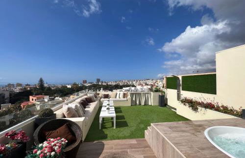 New Luxury Penthouse Mencey - Foto 1