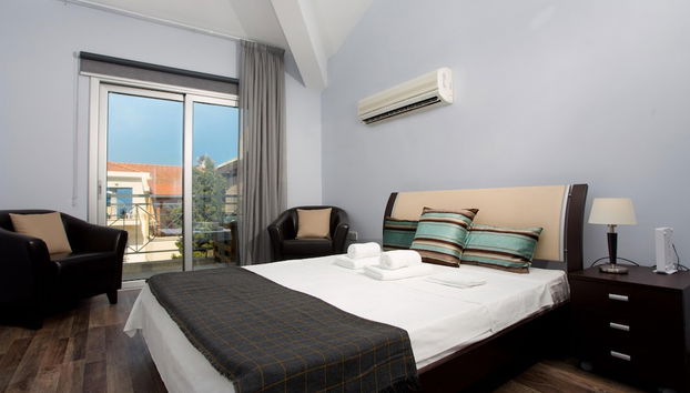 Galatex Beach Living Studio - Foto 5, Habitación