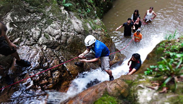 Indiana Jones Hiking Route + Burgundy Waterfall - Foto 4