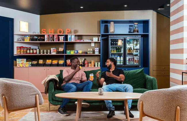 Aparthotel Adagio la Defense le Parc - Foto 1