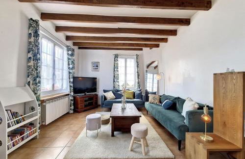 Maison au coeur d’Arcangues, proximité de Biarritz - Foto 26