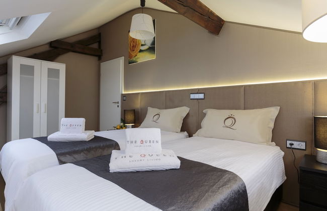 The Queen Luxury Apartments - Villa Gemma - Foto 51