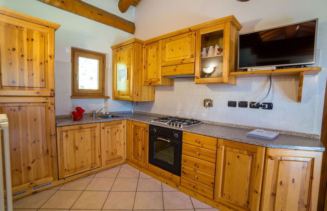 Chalet-village Situated in a Quiet Area - Foto 11