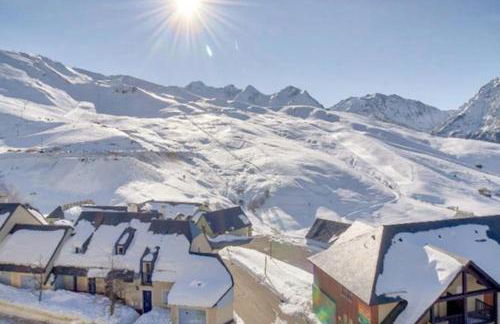 Chez Céline Sous la Neige - Vue montagne & ambiance chalet - Foto 41