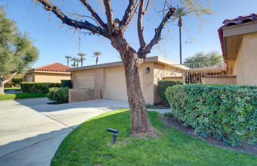 Resort Amenities Rancho Mirage Country Club Home - Foto 27