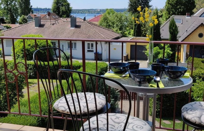 Cheerful Apartment in Uhldingen - Foto 14