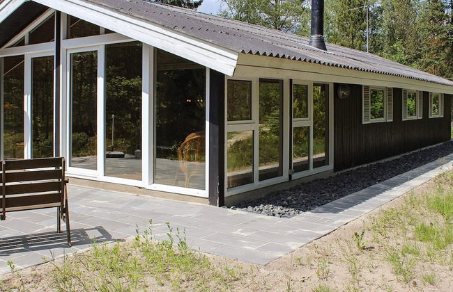 5 Person Holiday Home in Herning-by Traum - Foto 22