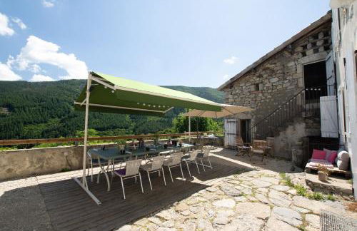 Les chambres de la ferme de chalas - Foto 16