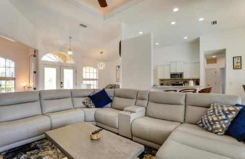 Florida Vacation Rental with Private Pool and Lanai - Foto 8