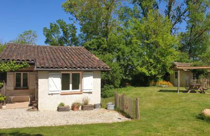 En Françaison Gîte en Lomagne Gersoise - Photo 11