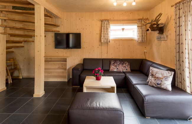 4 bedroom House in Sankt Georgen am Kreischberg with garden and terrace - Photo 8