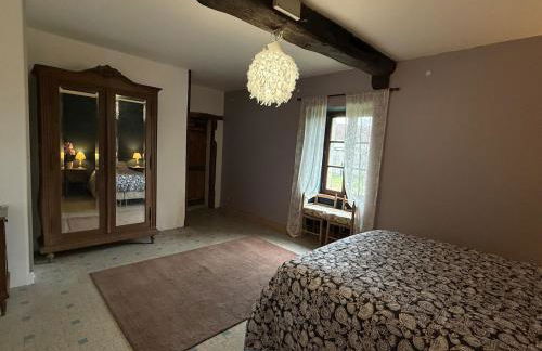 The Burrow, Oradour ST Genest - Foto 6