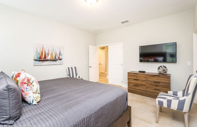 Private Pool/spa, Free Waterpark, Lazy River! - Foto 2