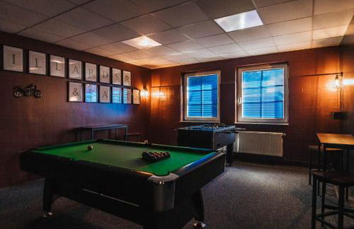 XXL Ferienhaus Goldberger See - Sauna - 16 Personen - Foto 45