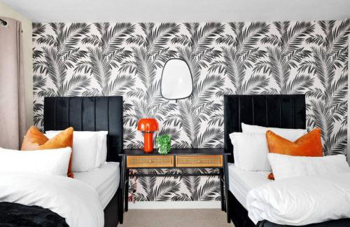 Newly Renovated 3br House Perfect For Families or Contractors - Foto 21