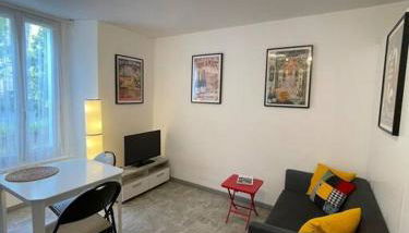 Studio RdC parking privé gratuit - Photo 3